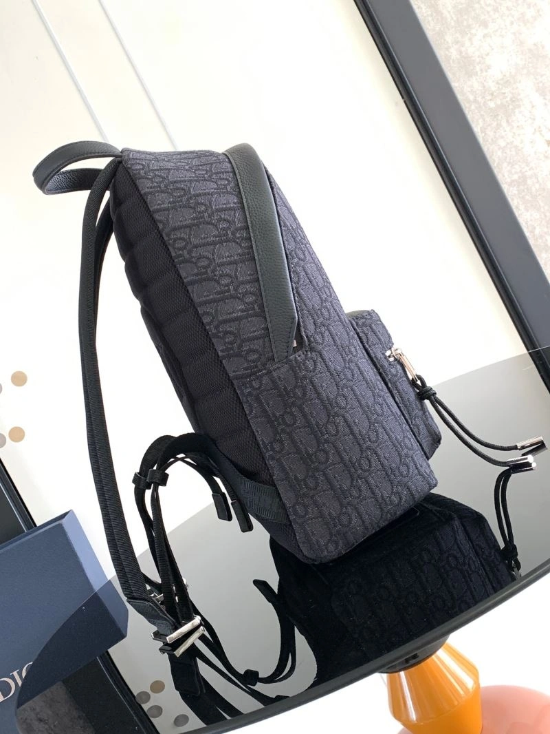 Flexible Christian Dior Backpacks 76146