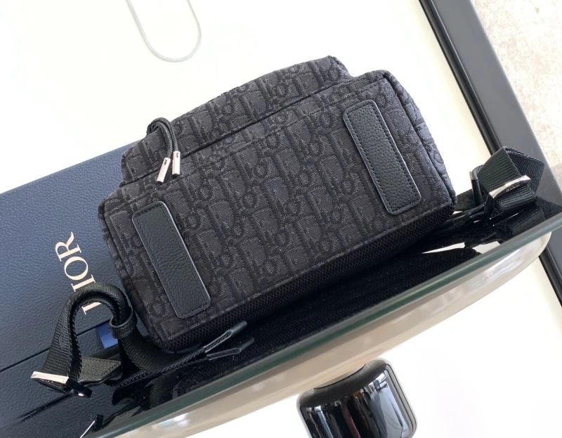 Flexible Christian Dior Backpacks 76146