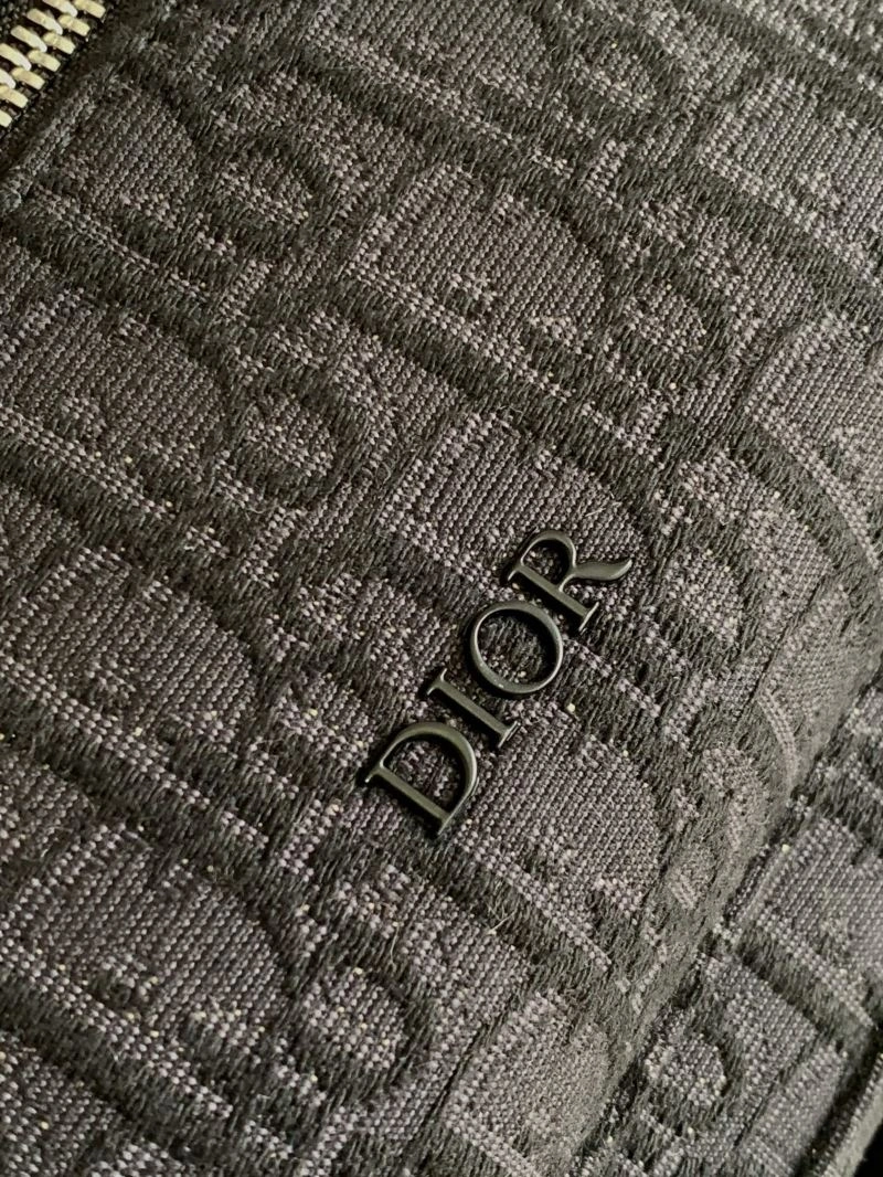Flexible Christian Dior Backpacks 76146