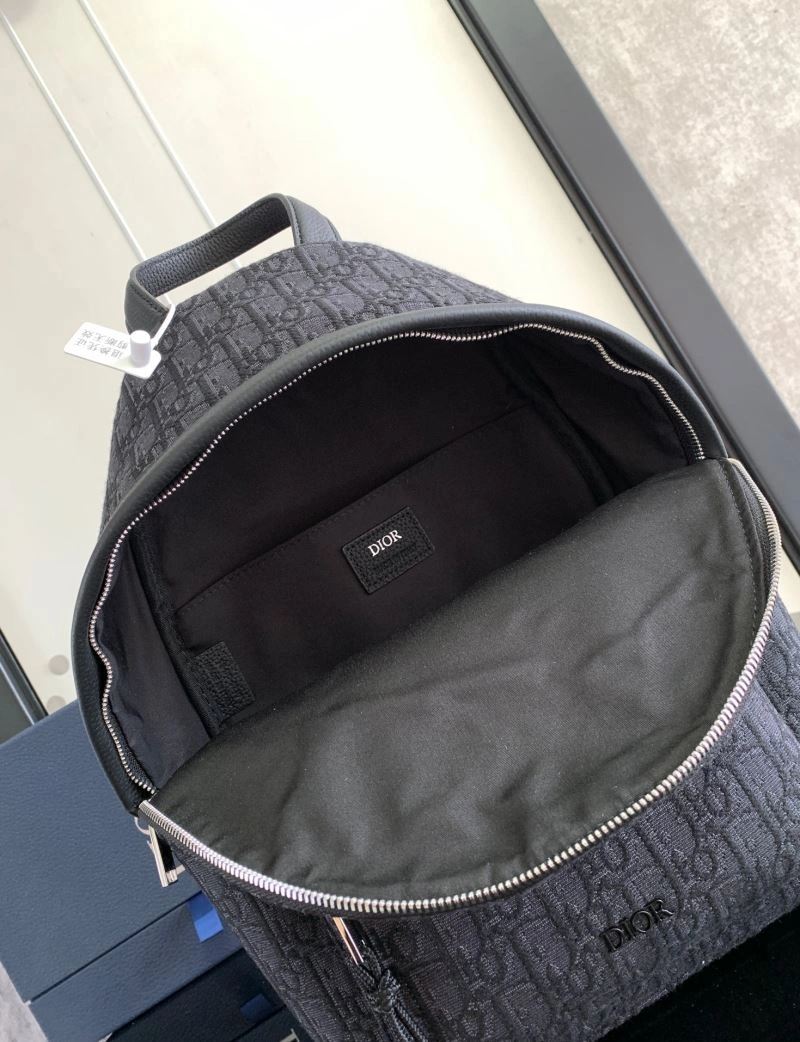 Flexible Christian Dior Backpacks 76146