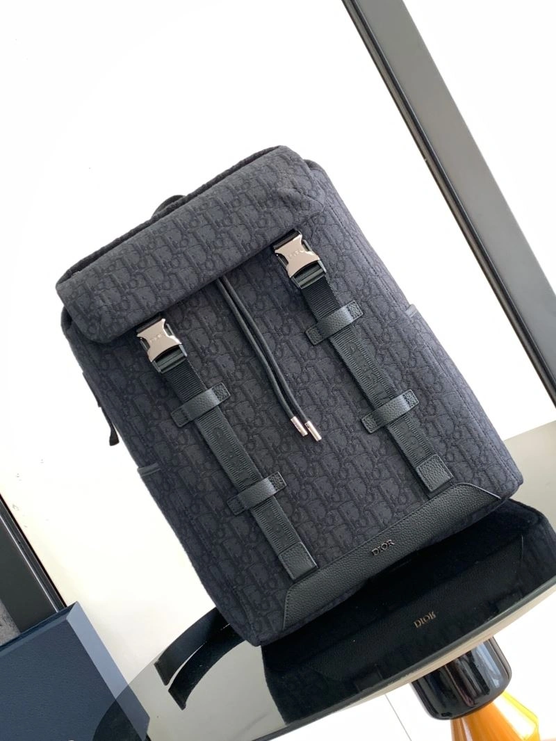Youthful Christian Dior Backpacks 74181
