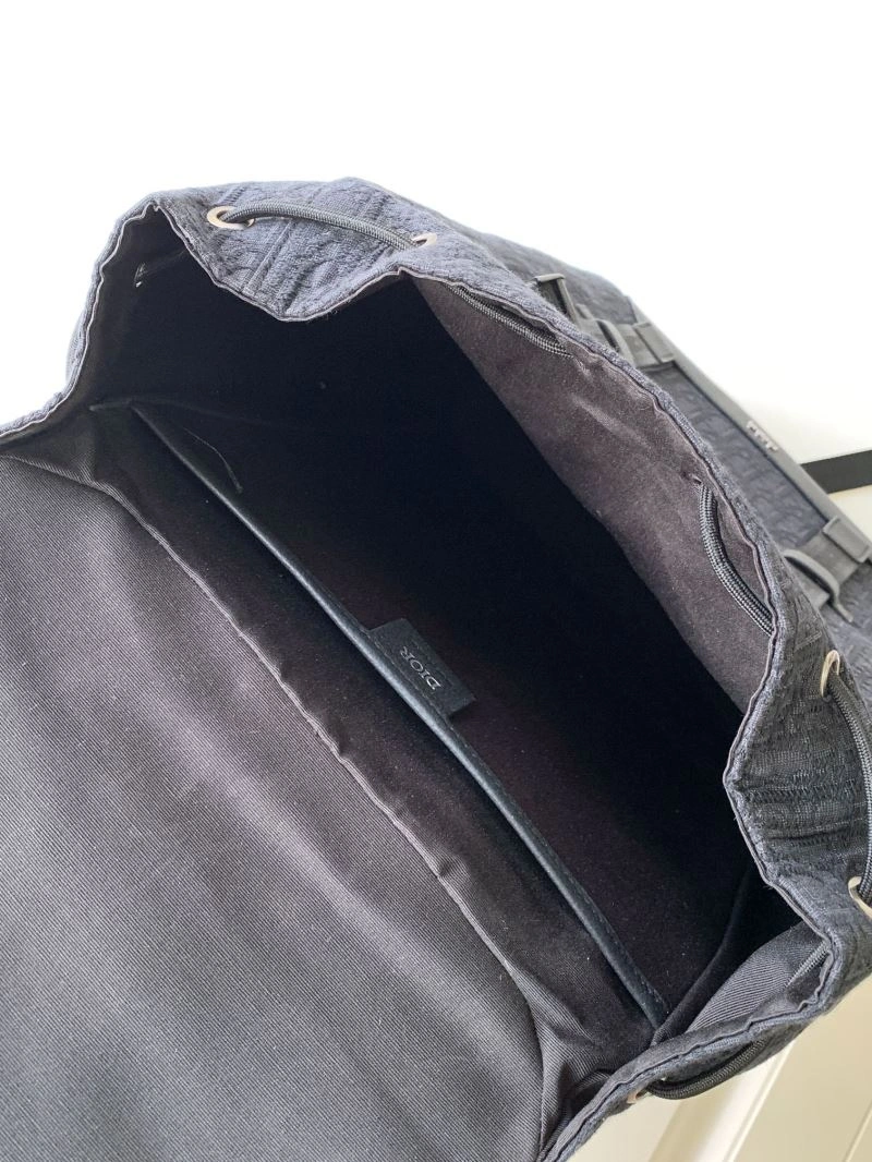 Youthful Christian Dior Backpacks 74181