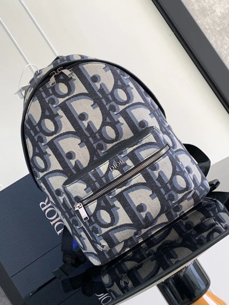 Casual Christian Dior Backpacks 74220