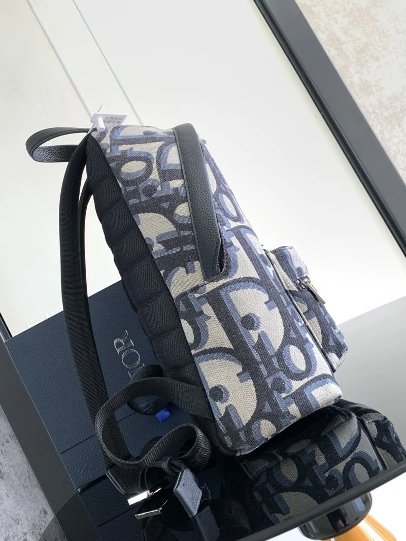 Casual Christian Dior Backpacks 74220