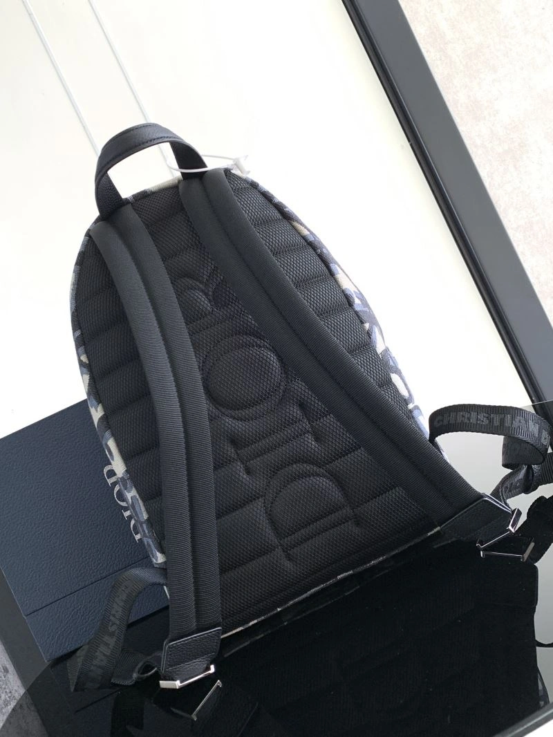 Casual Christian Dior Backpacks 74220