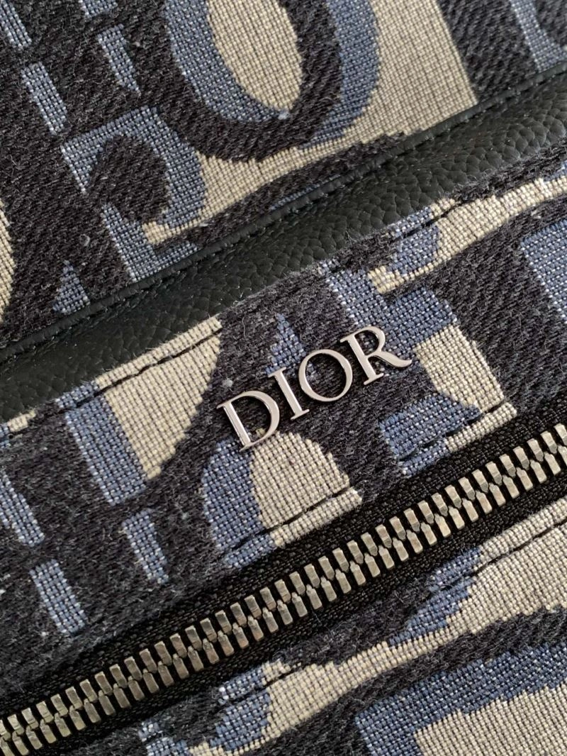 Casual Christian Dior Backpacks 74220