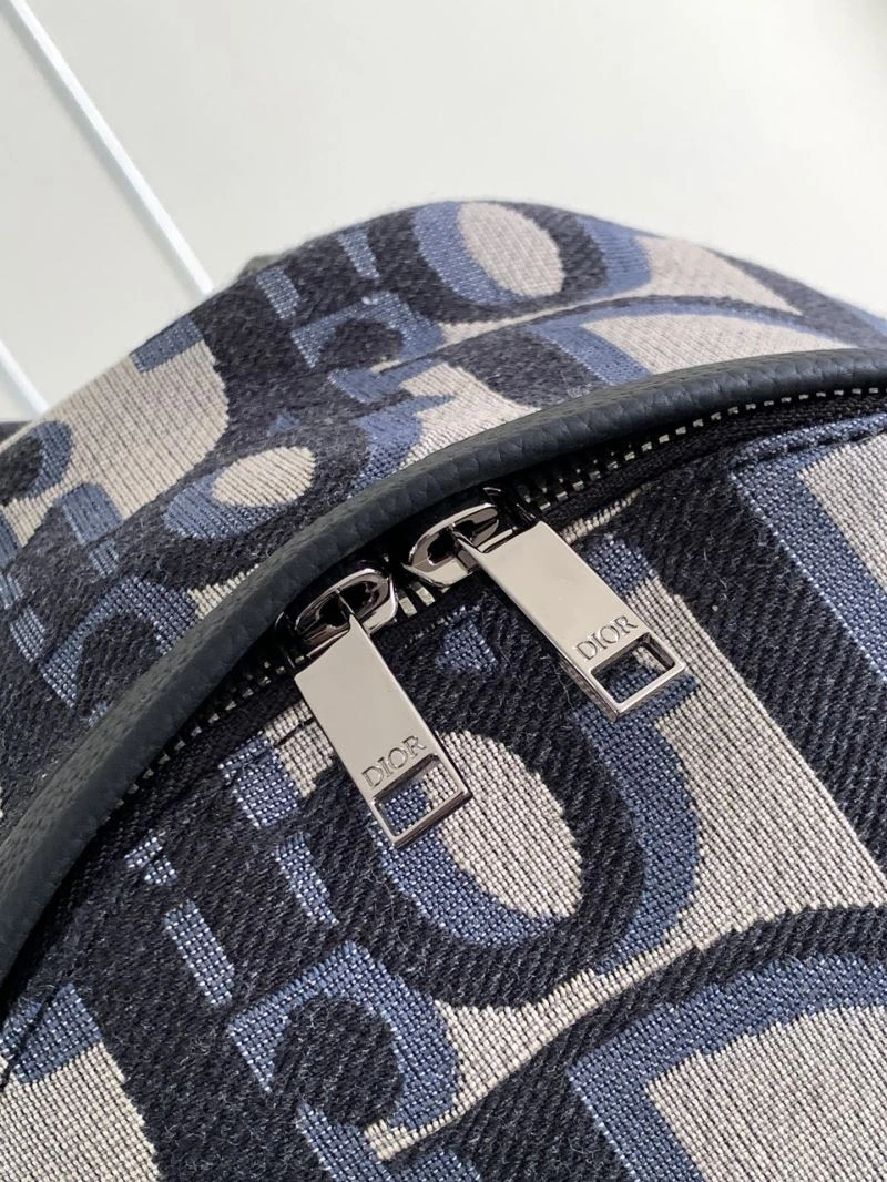 Casual Christian Dior Backpacks 74220