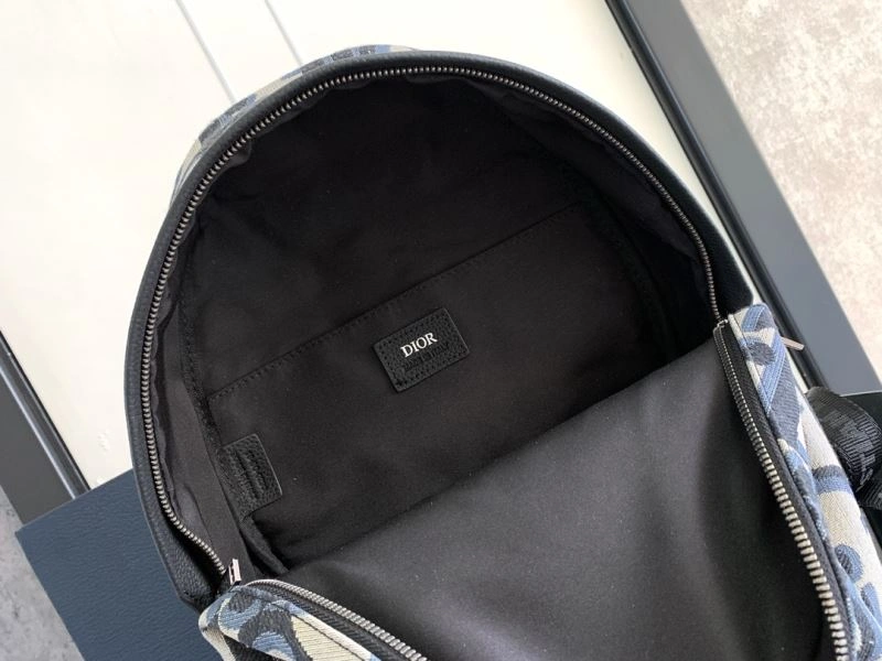Casual Christian Dior Backpacks 74220