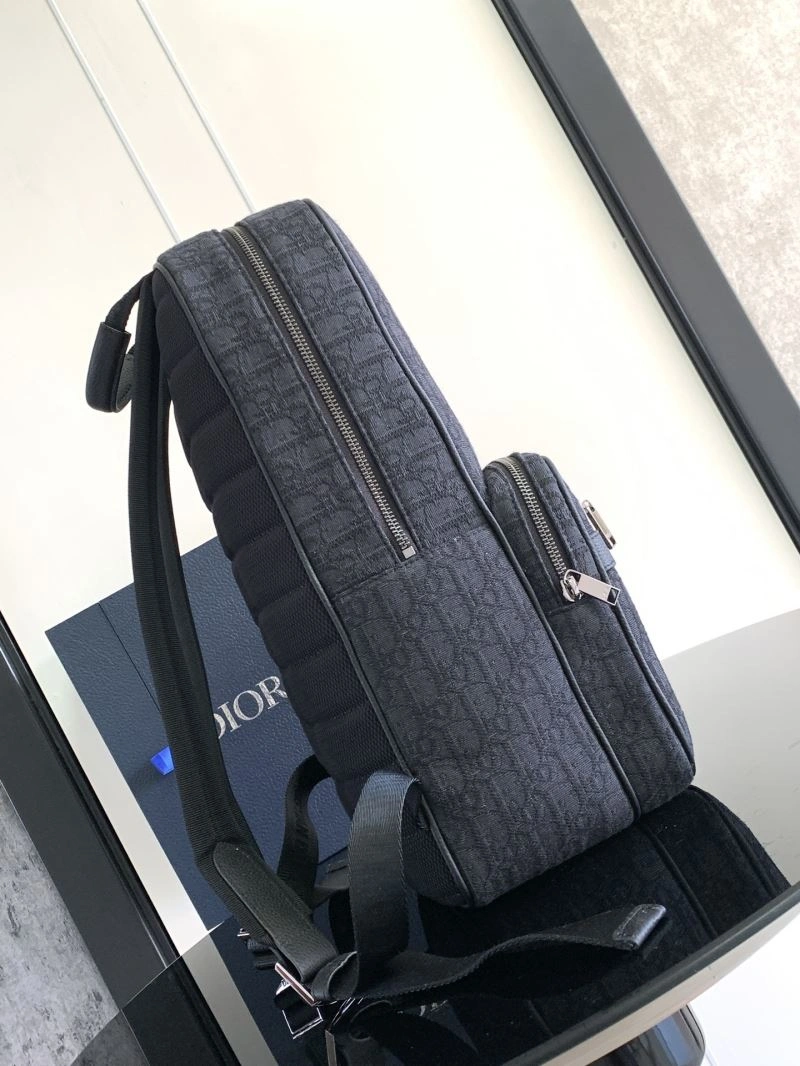OdorResistant Christian Dior Backpacks 74174