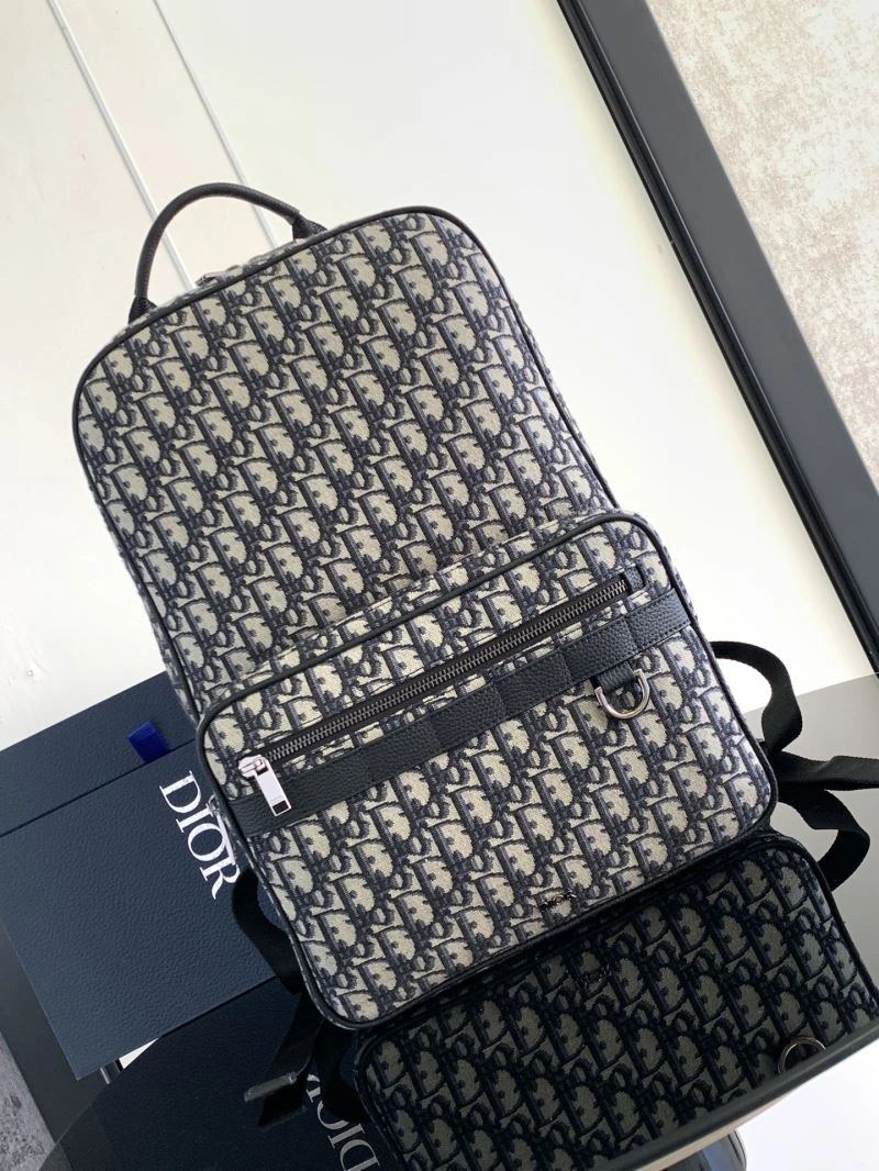 Christian Dior Backpacks Bold 74177