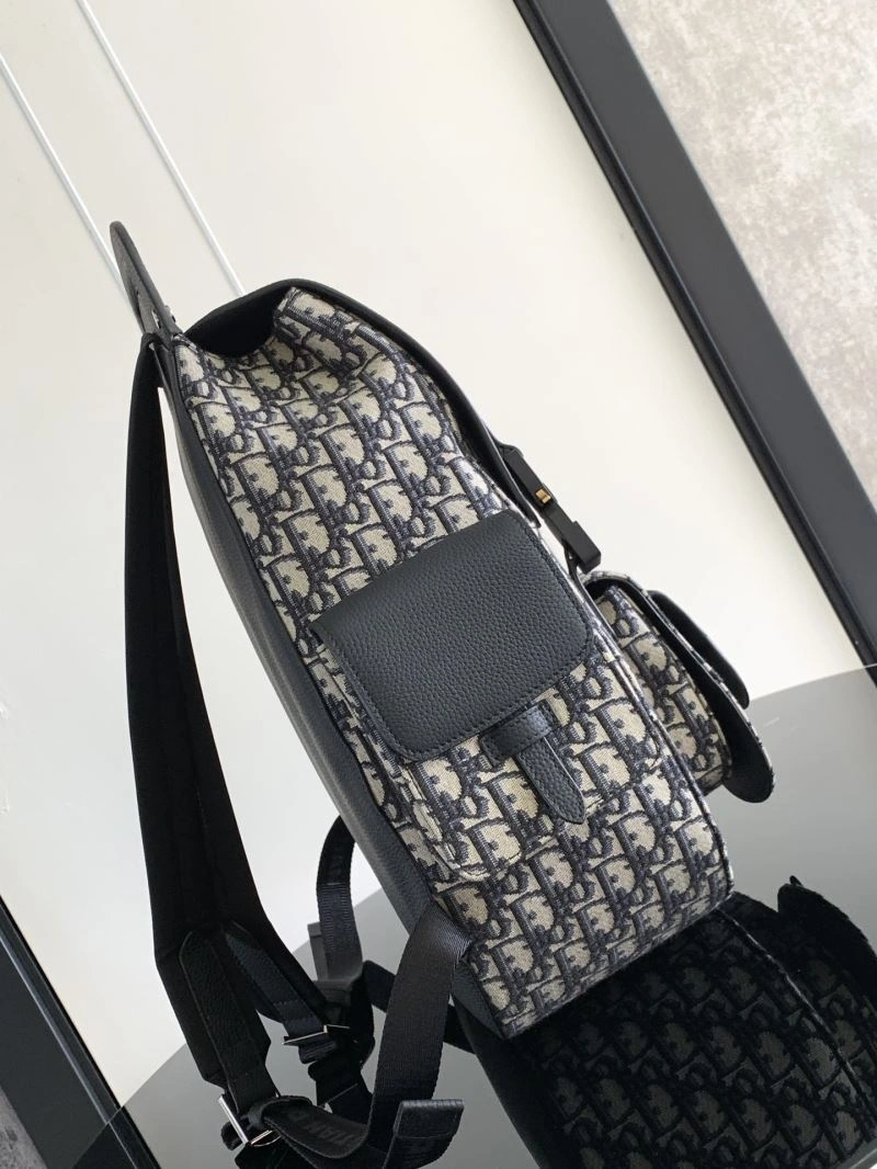 Flexible Christian Dior Backpacks 74178