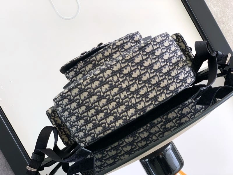 Flexible Christian Dior Backpacks 74178