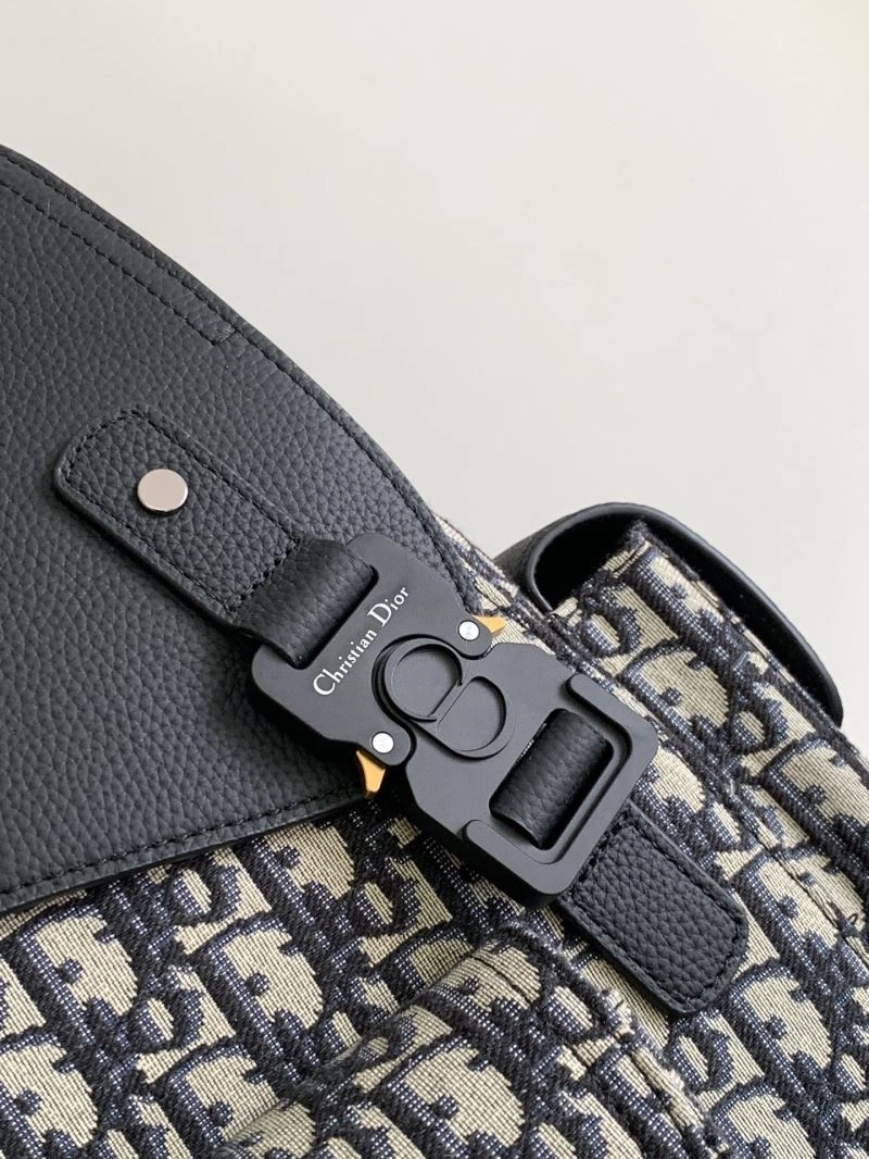 Flexible Christian Dior Backpacks 74178