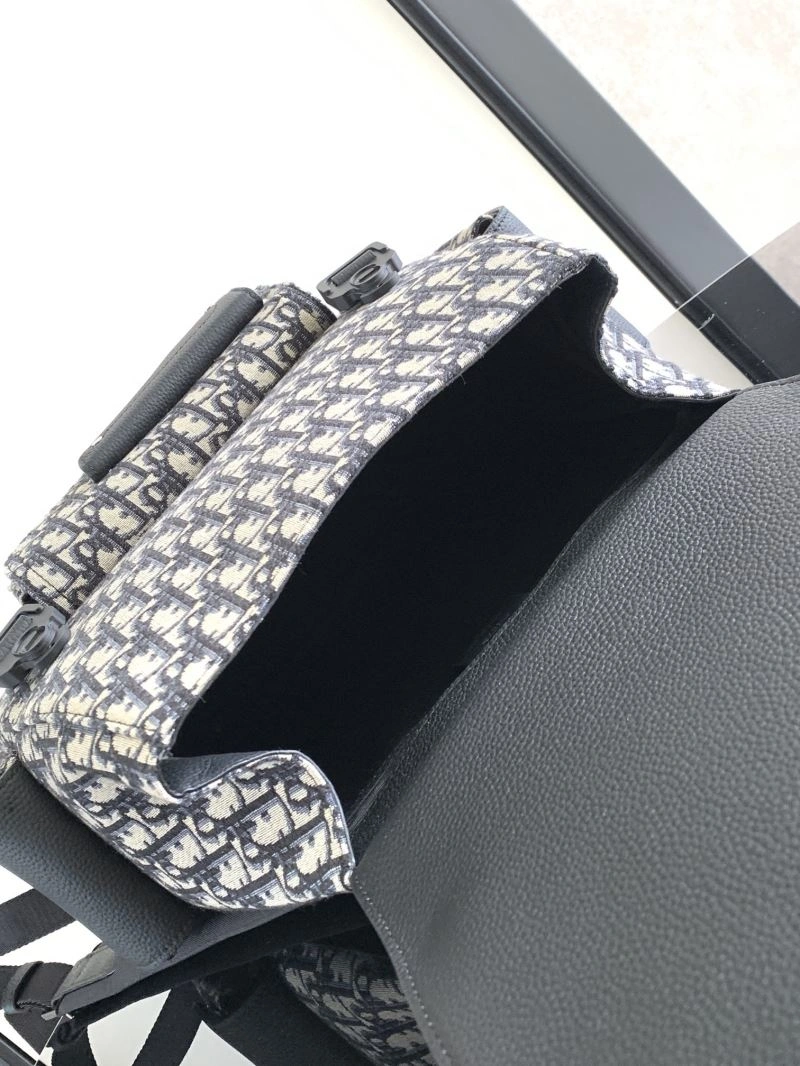 Flexible Christian Dior Backpacks 74178