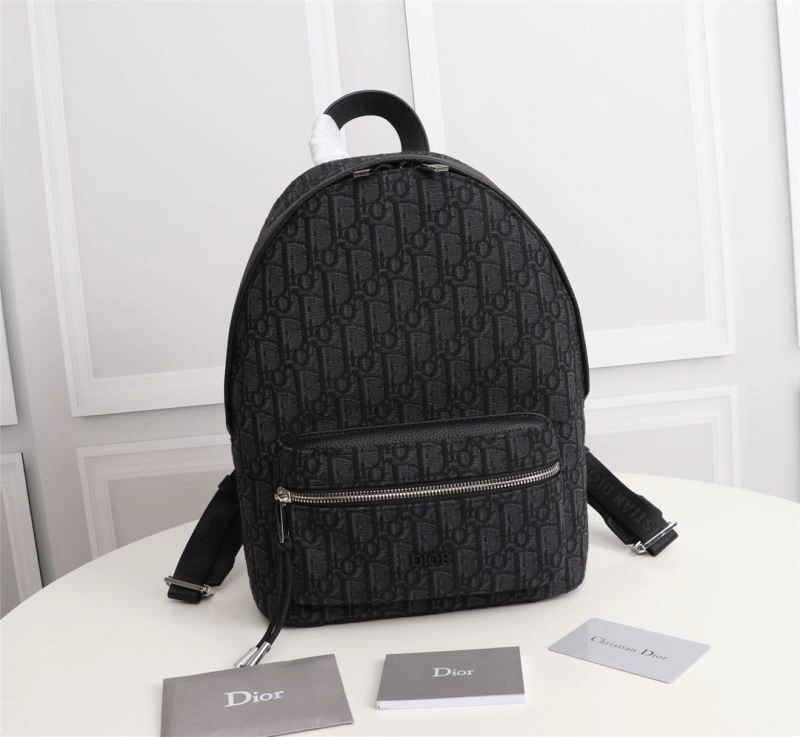 GoAnywhere Christian Dior Backpacks 71383