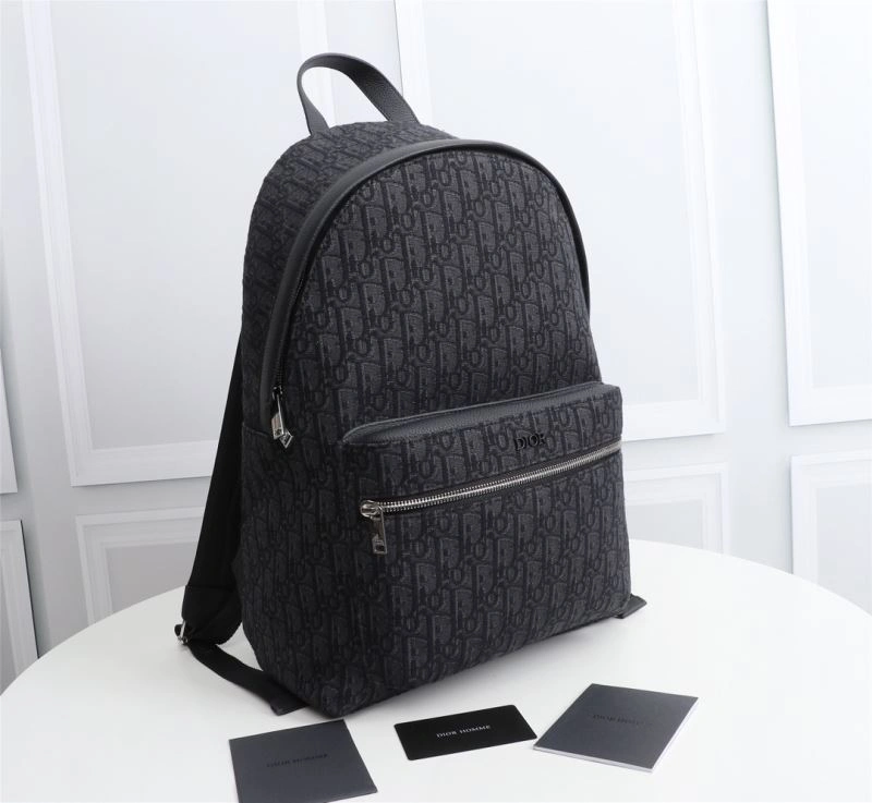 Thermal Christian Dior Backpacks 71353