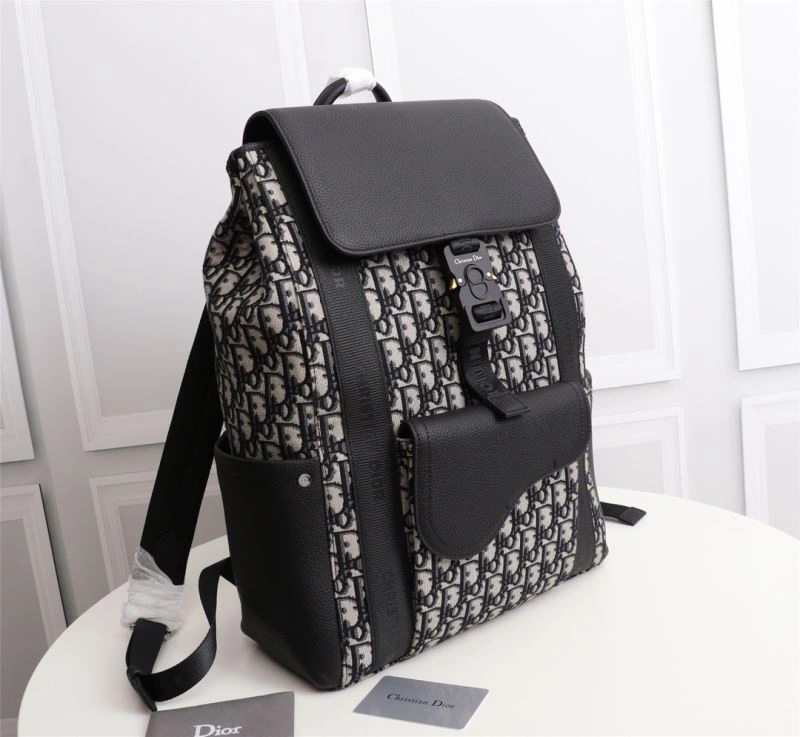 Versatile Christian Dior Backpacks 71352