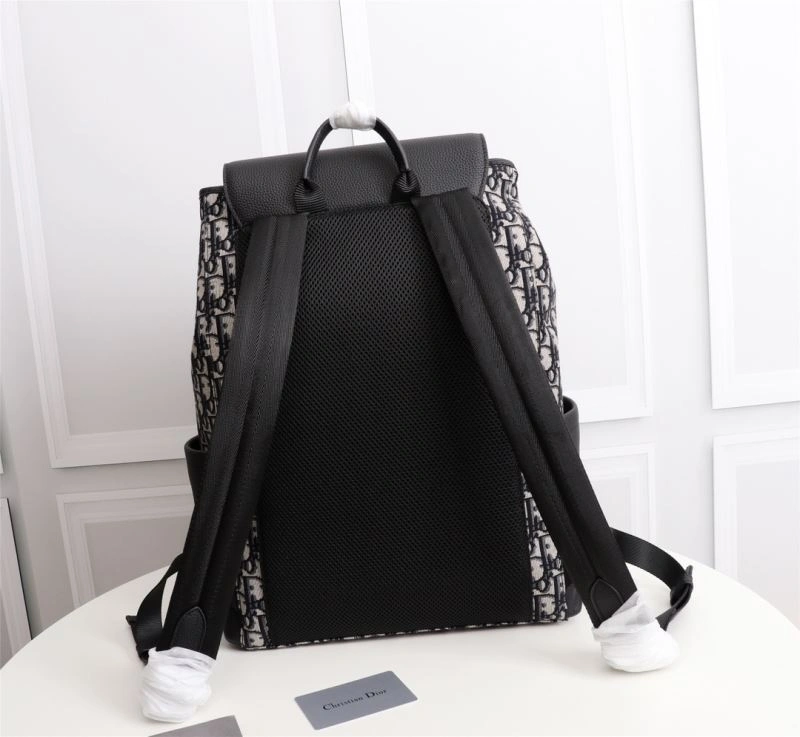 Versatile Christian Dior Backpacks 71352