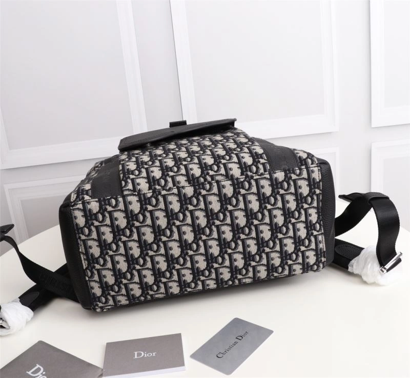 Versatile Christian Dior Backpacks 71352