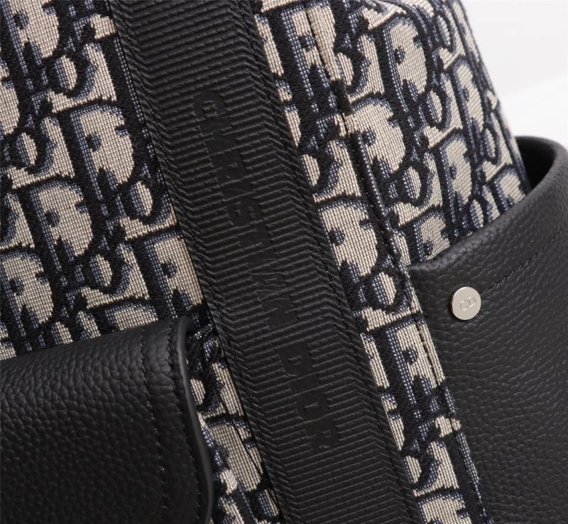 Versatile Christian Dior Backpacks 71352