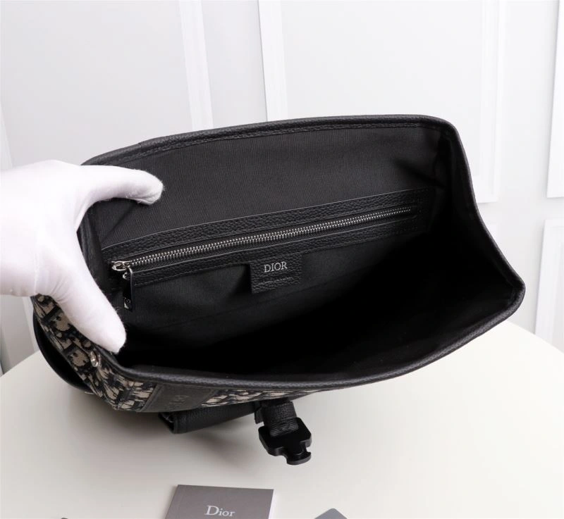 Versatile Christian Dior Backpacks 71352