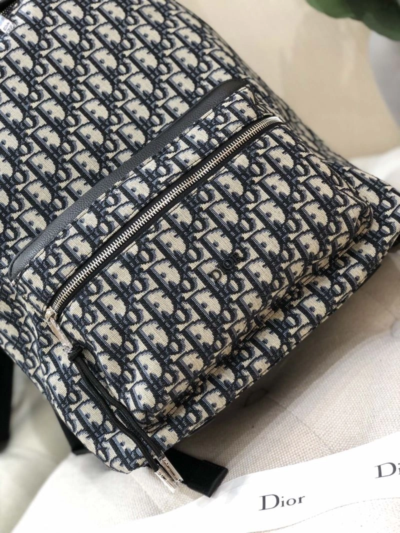 Practical Christian Dior Backpacks 71358