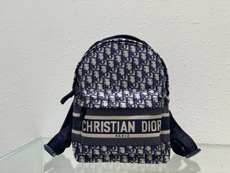 Christian Dior Backpacks Refined 71380