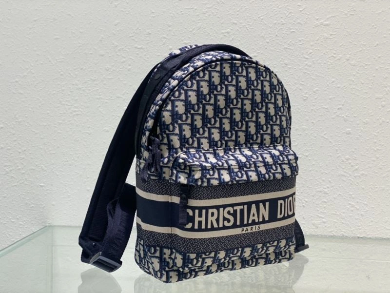 Christian Dior Backpacks Refined 71380