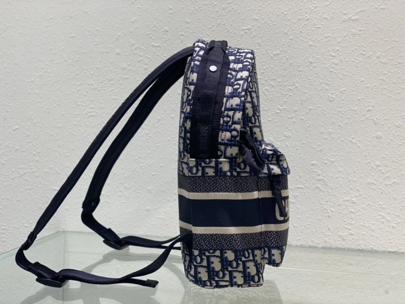 Christian Dior Backpacks Refined 71380