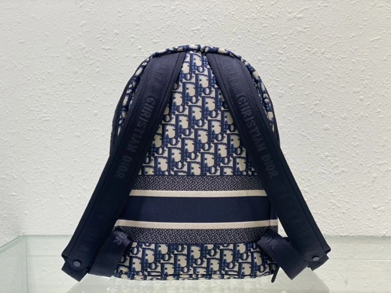 Christian Dior Backpacks Refined 71380