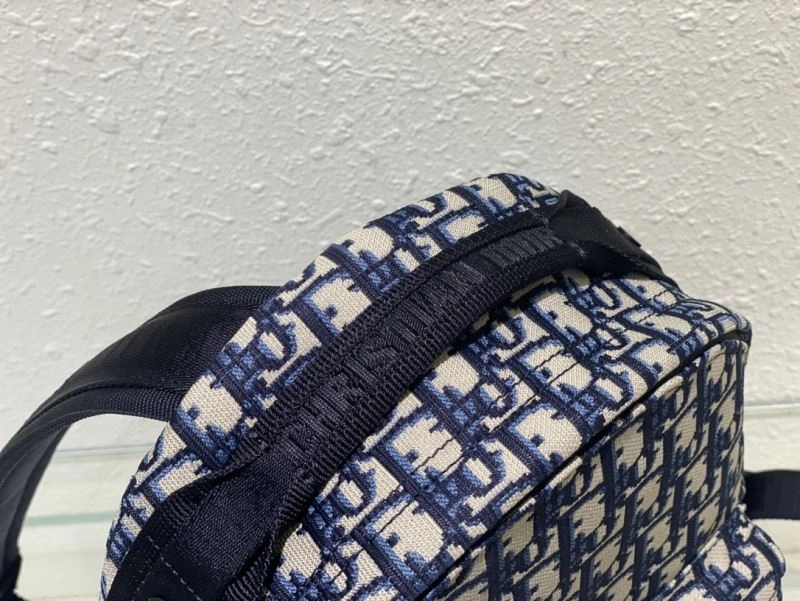 Christian Dior Backpacks Refined 71380