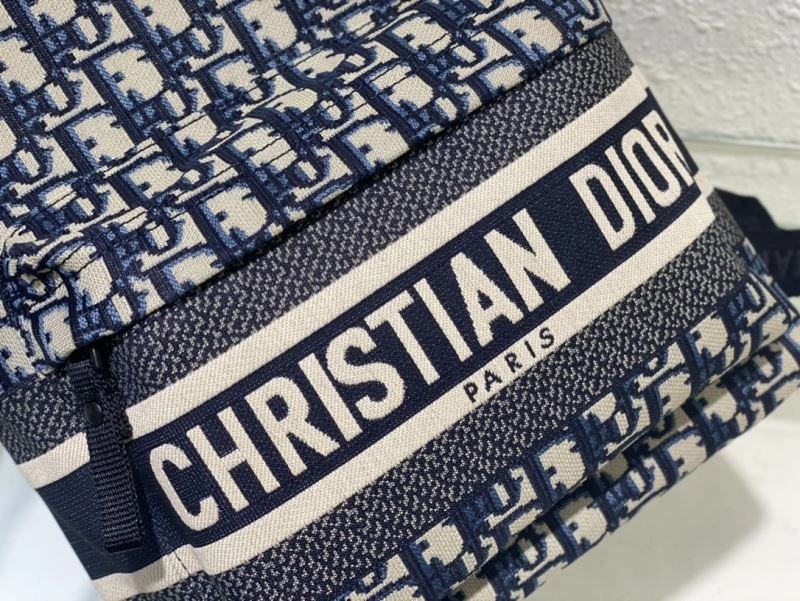 Christian Dior Backpacks Refined 71380
