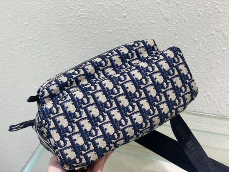 Christian Dior Backpacks Refined 71380