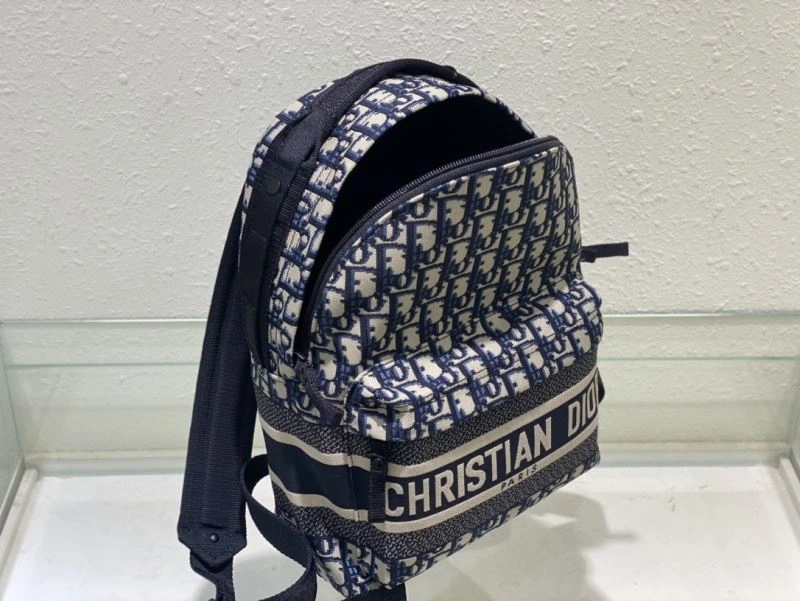 Christian Dior Backpacks Refined 71380