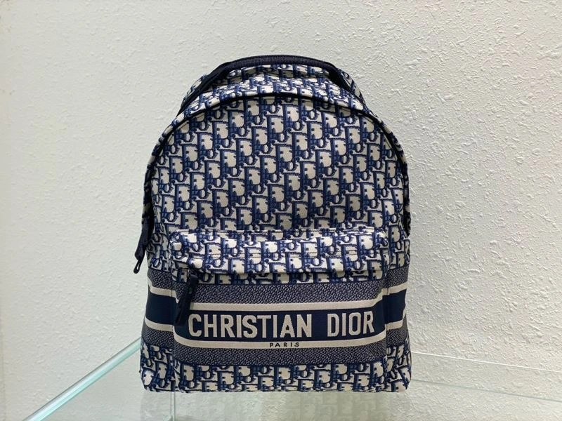 Christian Dior Backpacks Timeless 71356