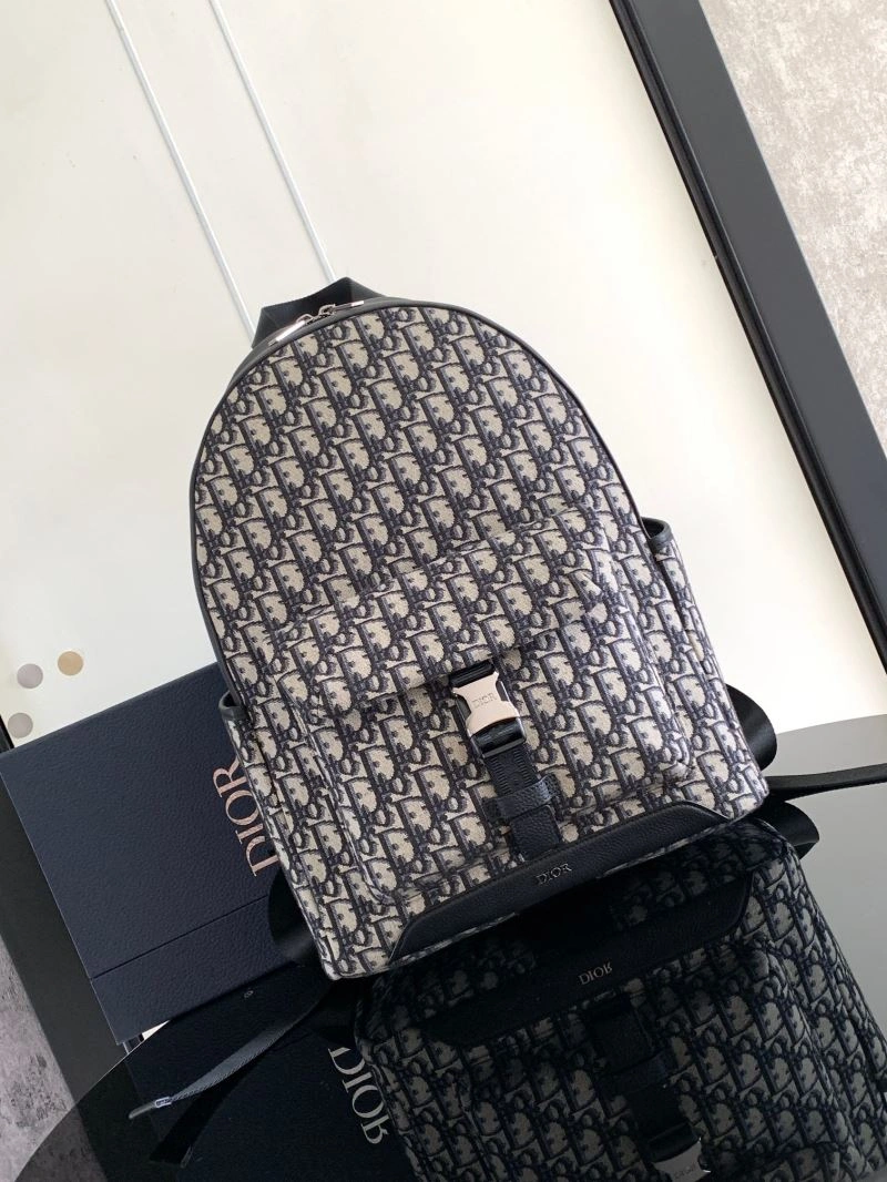Christian Dior Backpacks Vibrant 71377