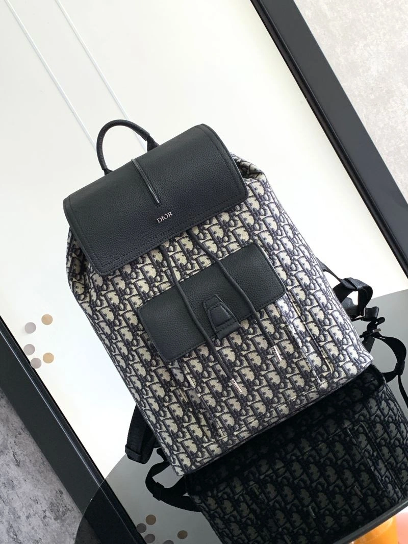 Resilient Christian Dior Backpacks 71354