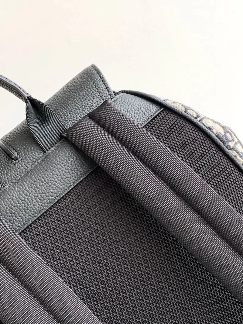 Resilient Christian Dior Backpacks 71354