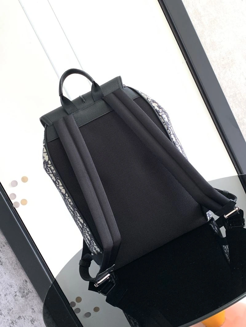 Resilient Christian Dior Backpacks 71354