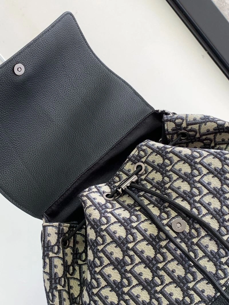 Resilient Christian Dior Backpacks 71354