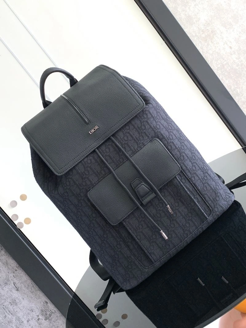 Practical Christian Dior Backpacks 71355