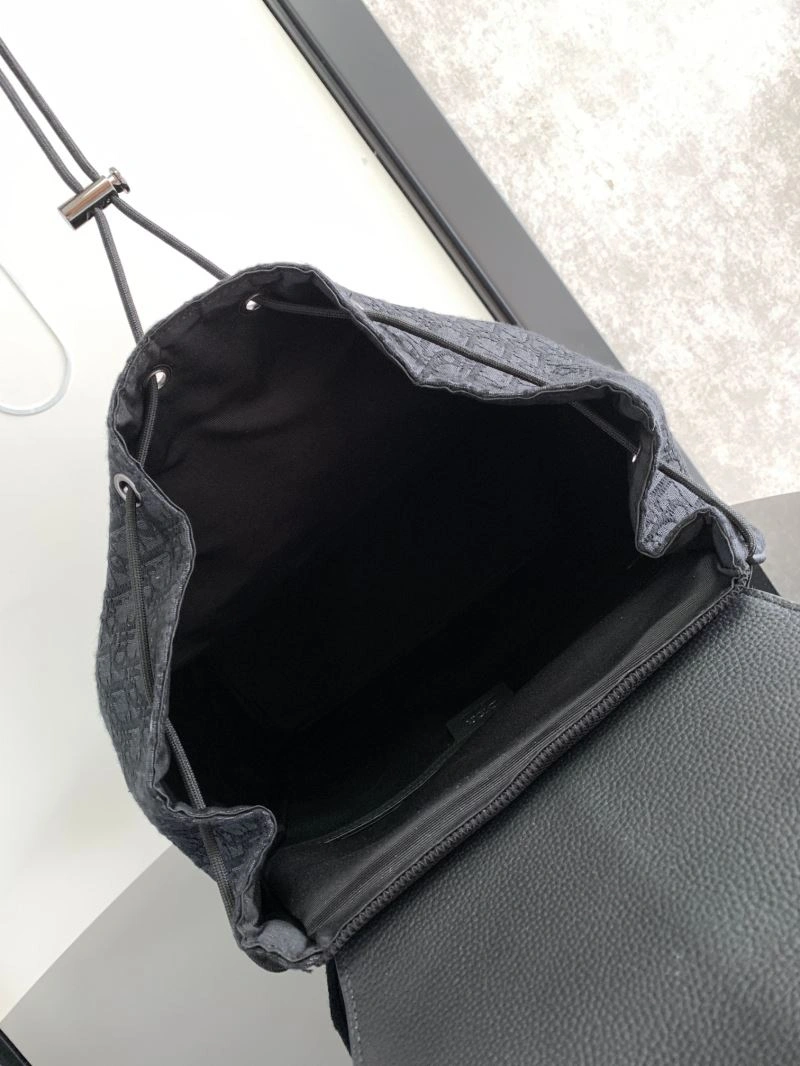 Practical Christian Dior Backpacks 71355