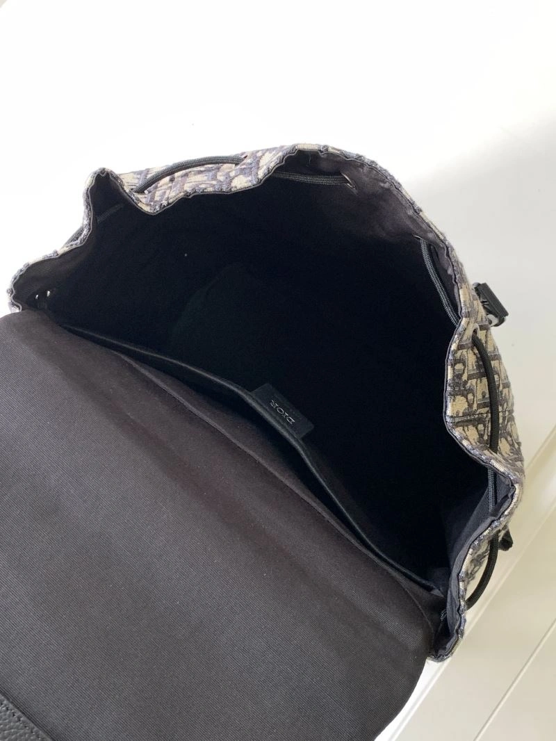 Christian Dior Backpacks TimelessDesign 71392
