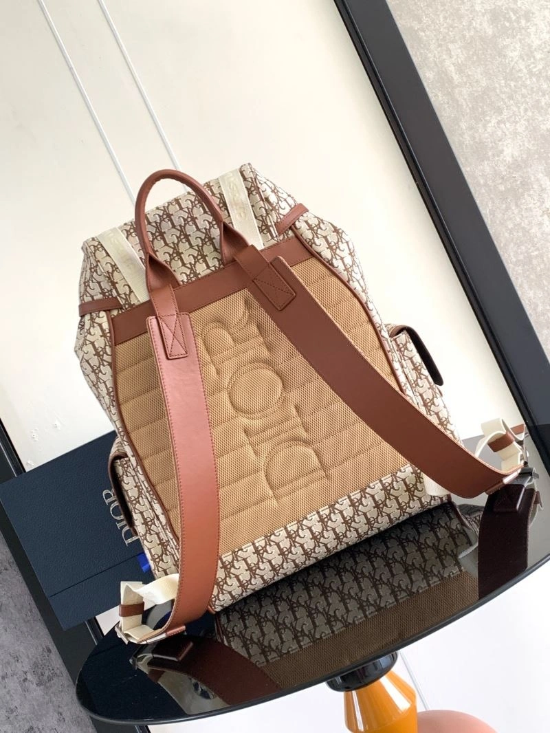 WaterResistant Christian Dior Backpacks 71360