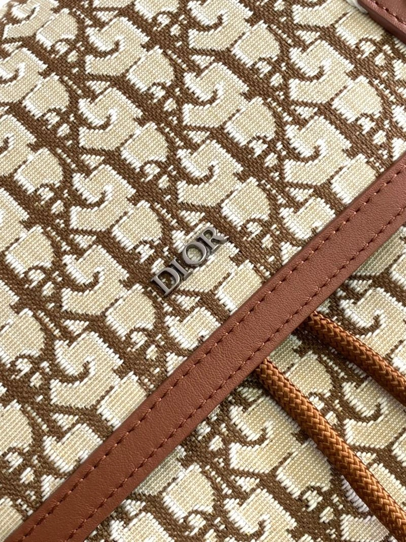 WaterResistant Christian Dior Backpacks 71360