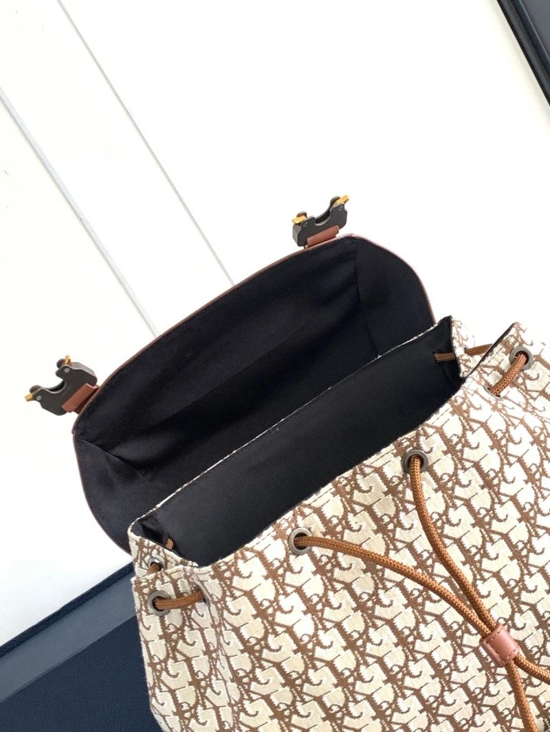 WaterResistant Christian Dior Backpacks 71360