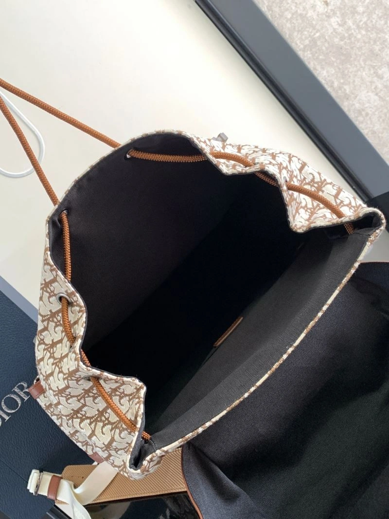 WaterResistant Christian Dior Backpacks 71360