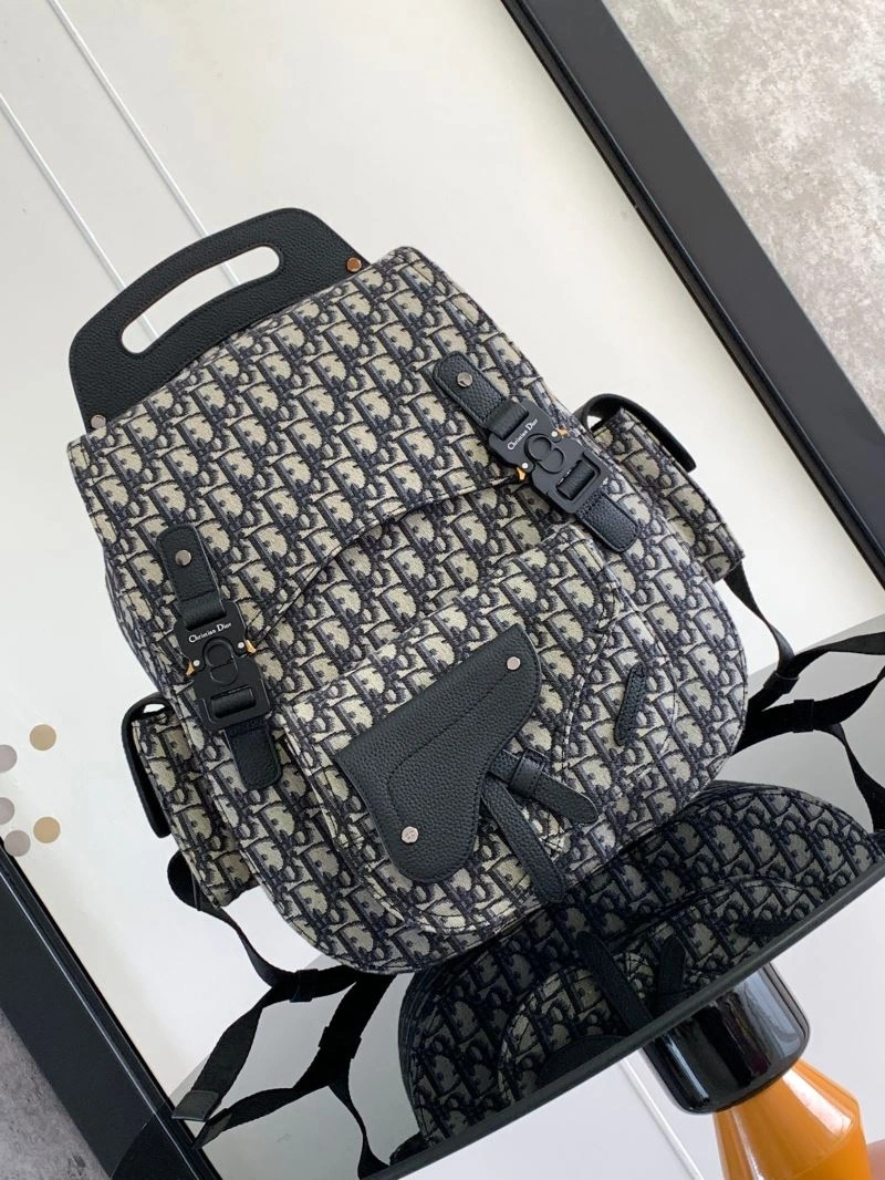 Reliable Christian Dior Backpacks 71389