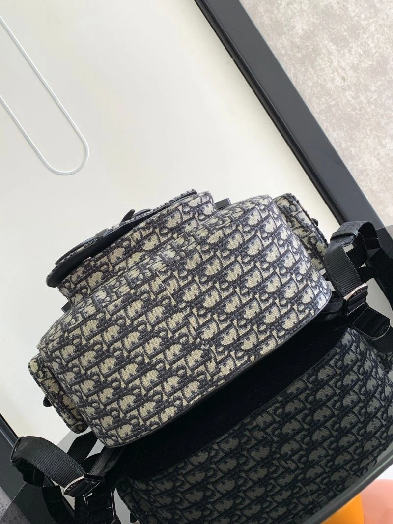 Reliable Christian Dior Backpacks 71389