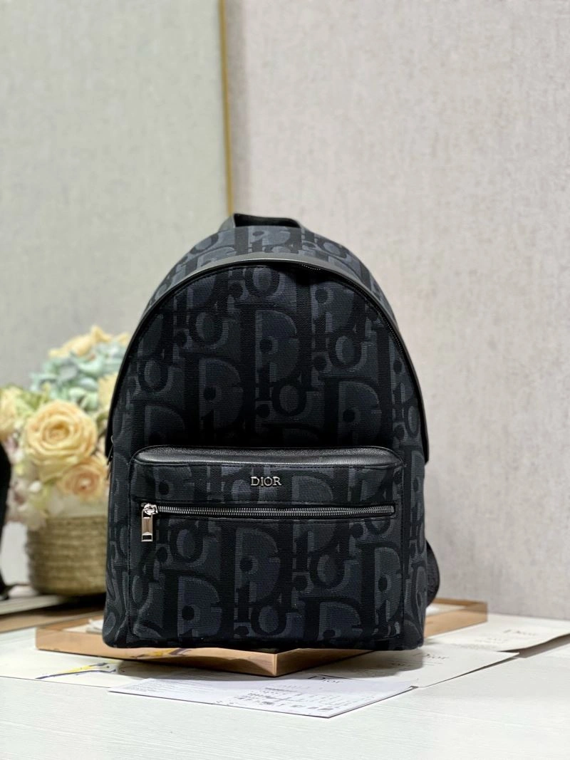 Christian Dior Backpacks Unisex 71339